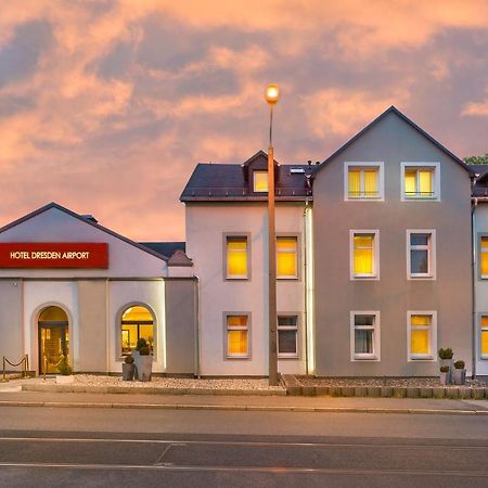 Scope Hotel Dresden Airport 외부 사진