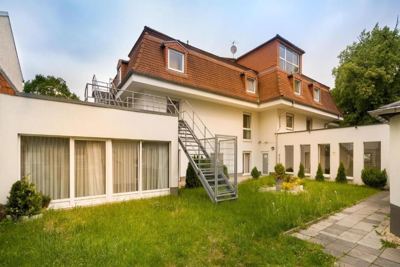Scope Hotel Dresden Airport 외부 사진