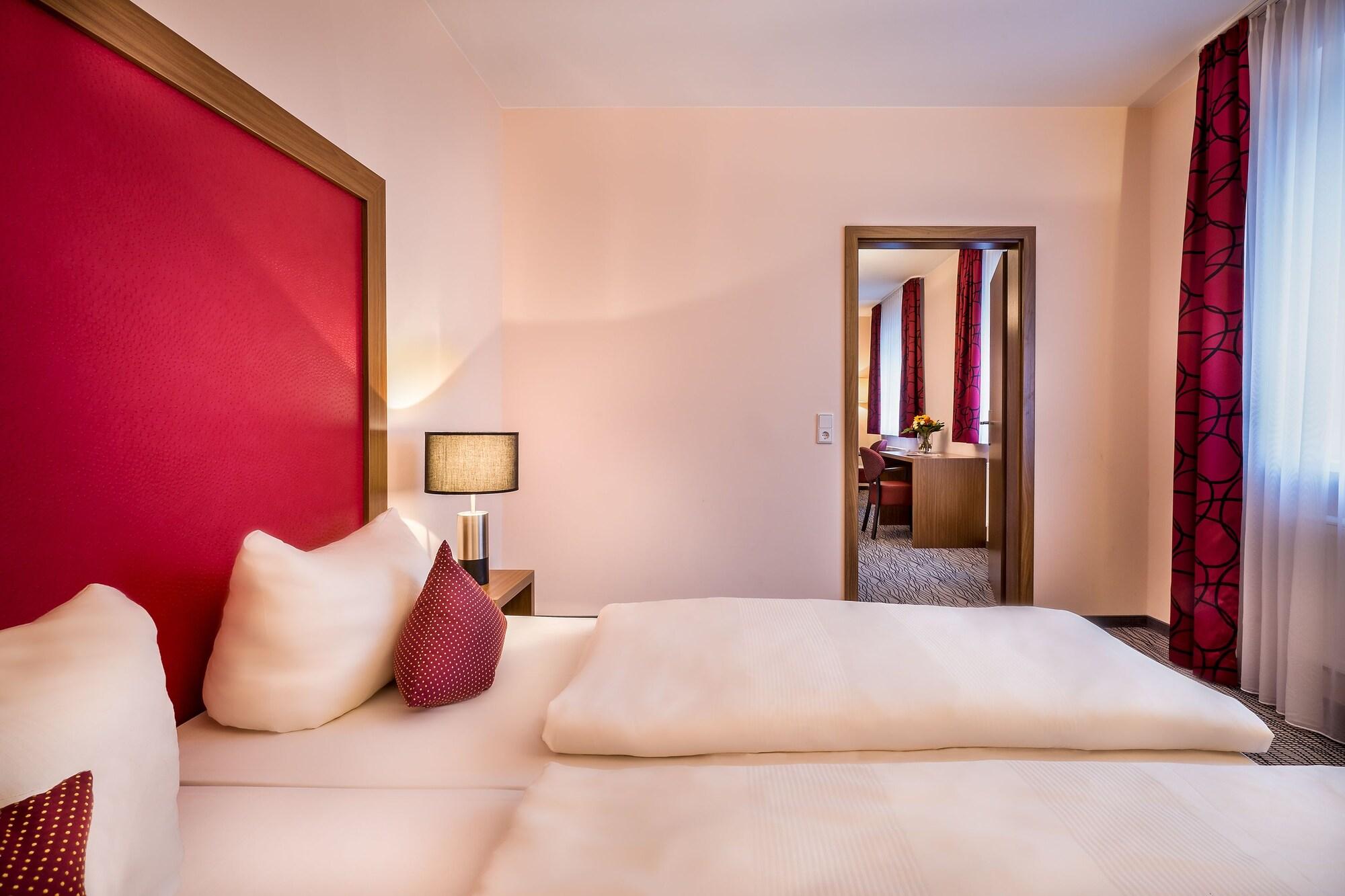 Scope Hotel Dresden Airport 외부 사진