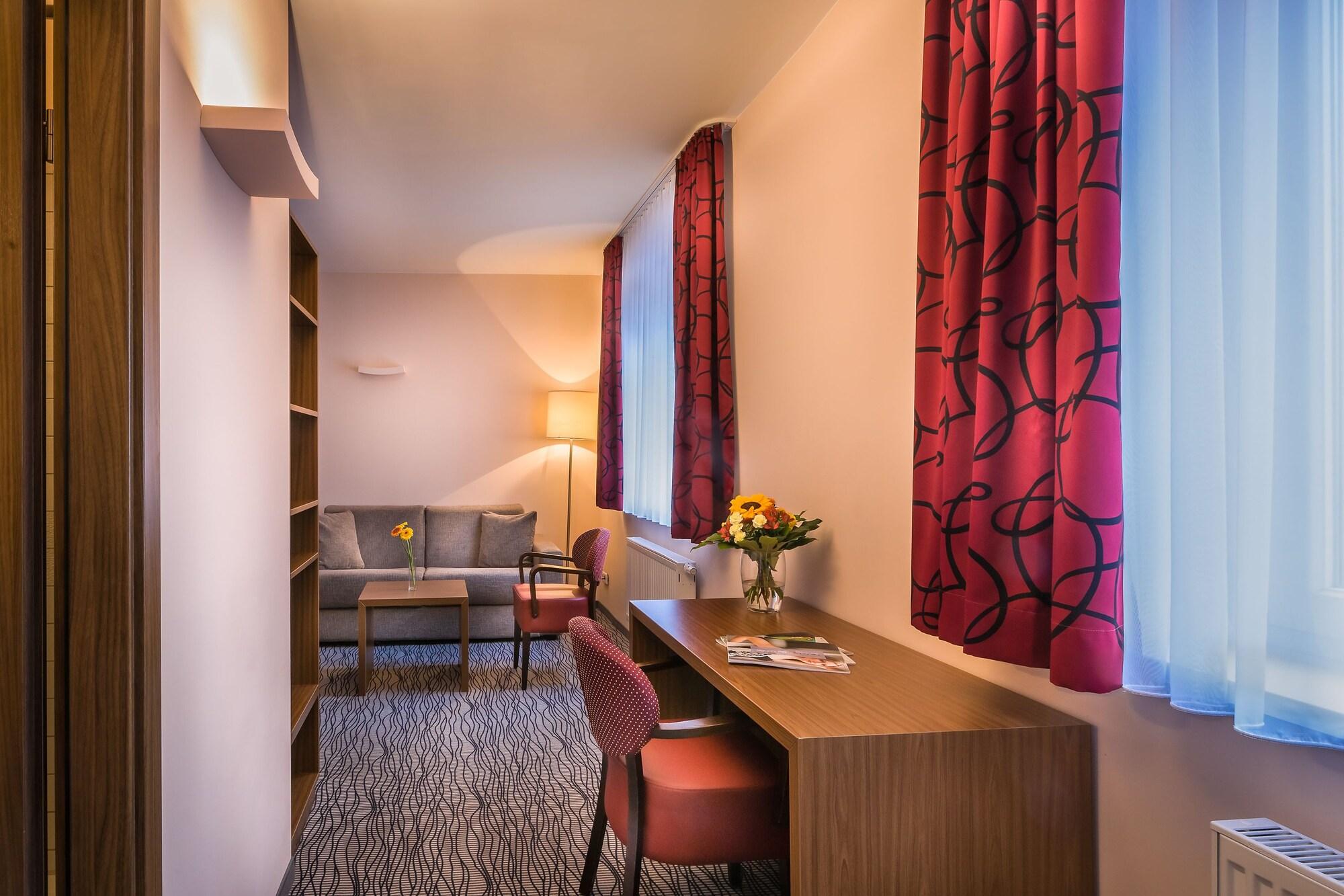 Scope Hotel Dresden Airport 외부 사진