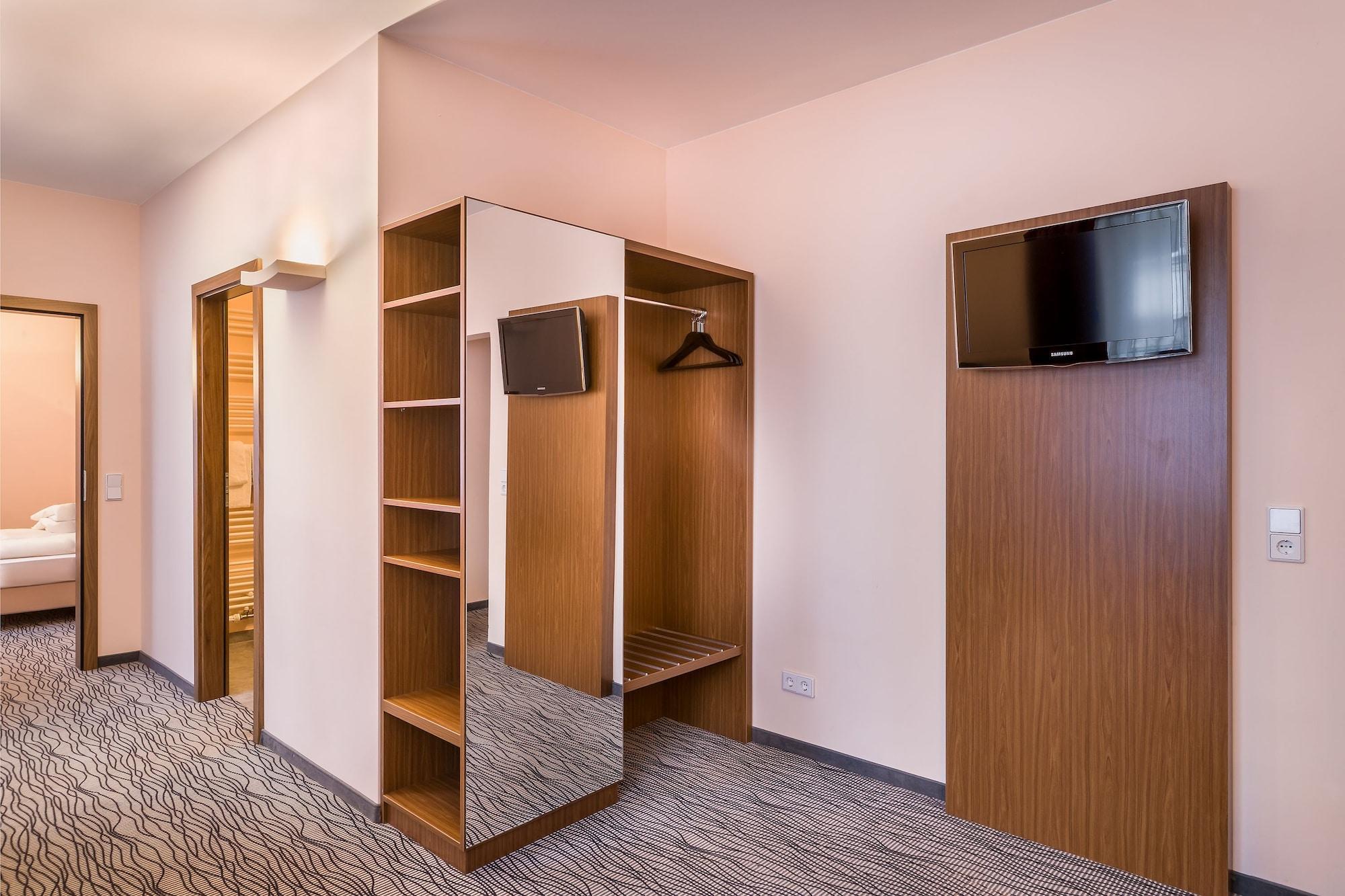 Scope Hotel Dresden Airport 외부 사진