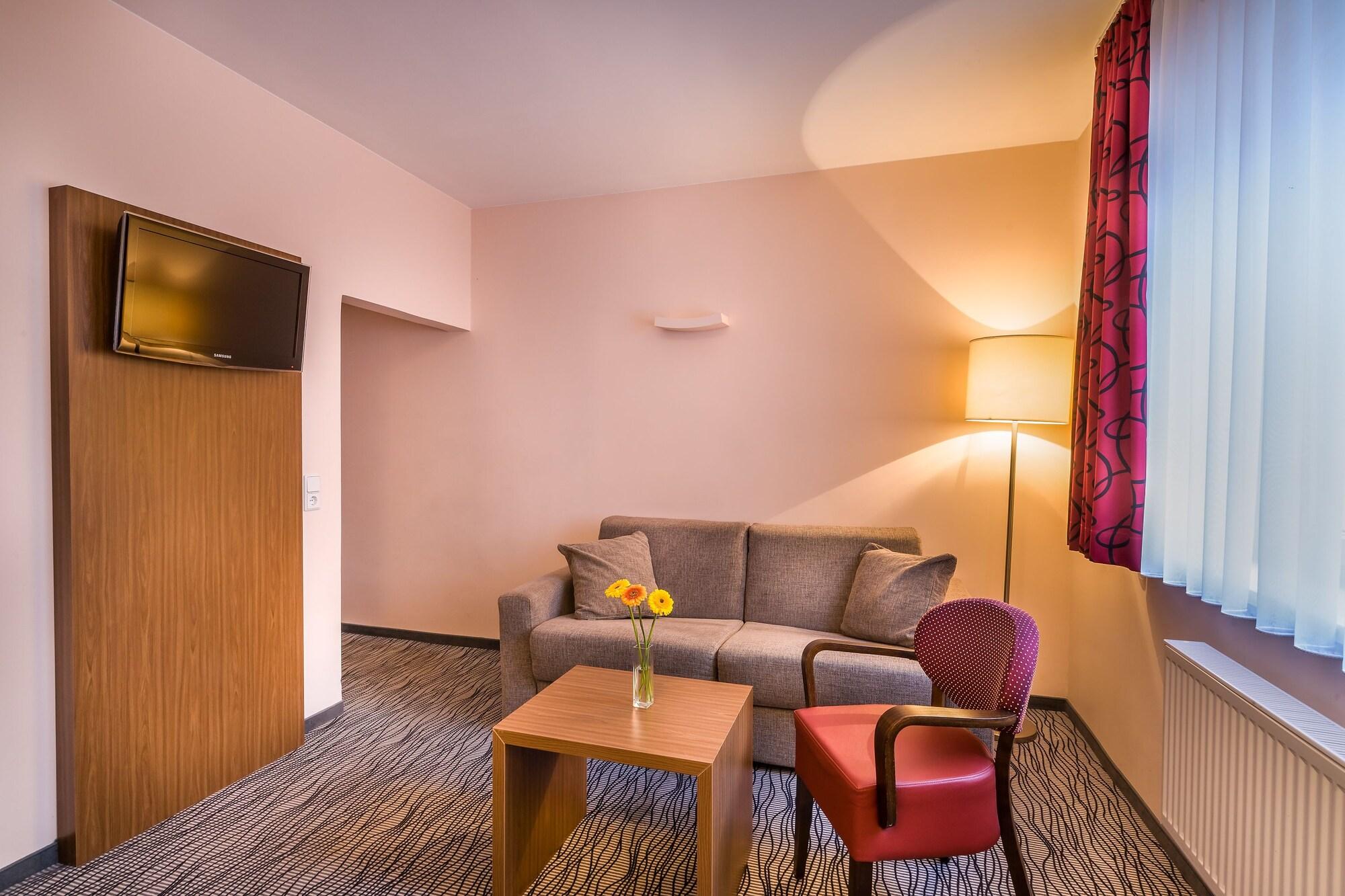 Scope Hotel Dresden Airport 외부 사진
