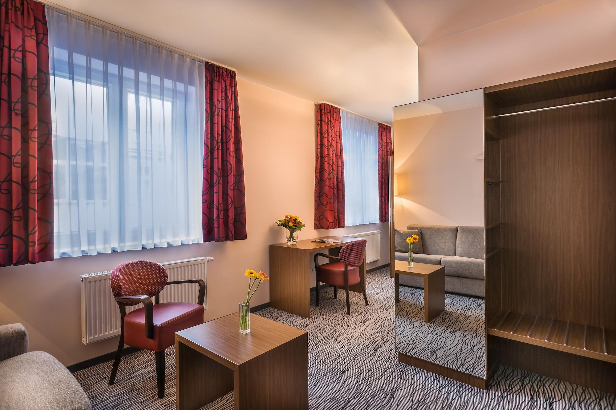 Scope Hotel Dresden Airport 외부 사진