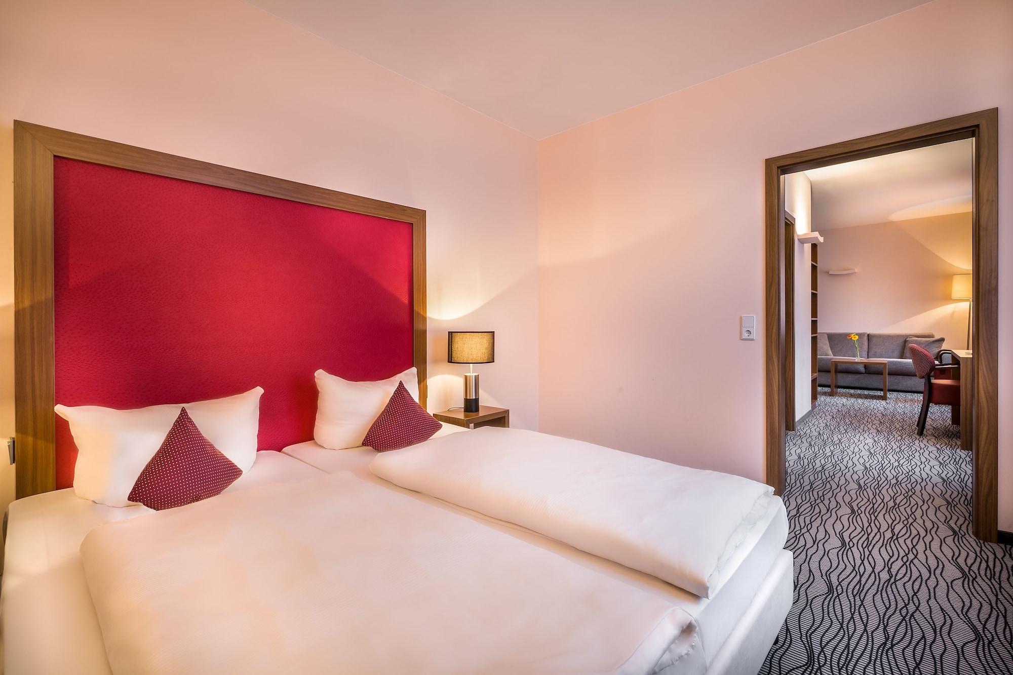 Scope Hotel Dresden Airport 외부 사진