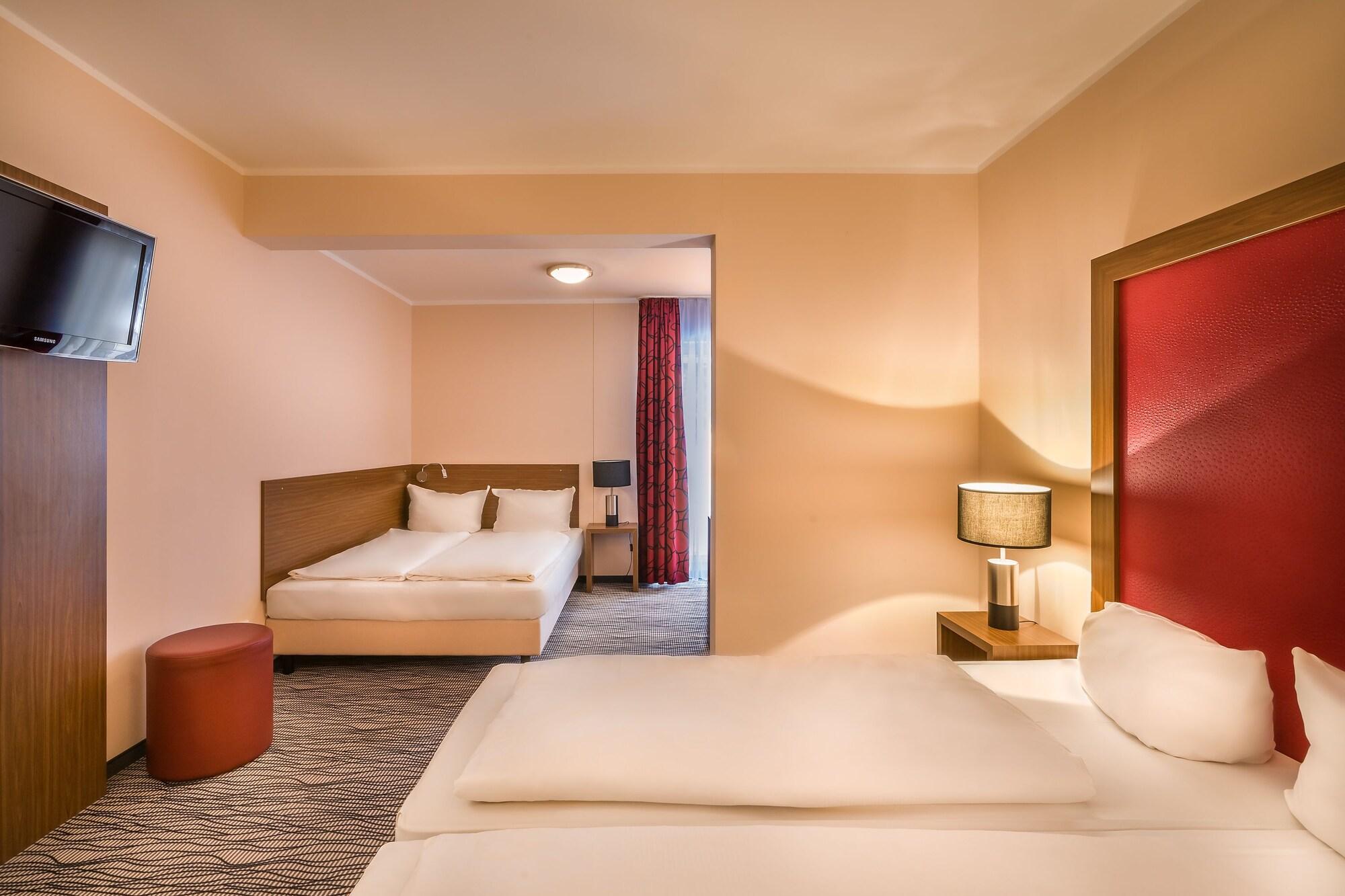 Scope Hotel Dresden Airport 외부 사진