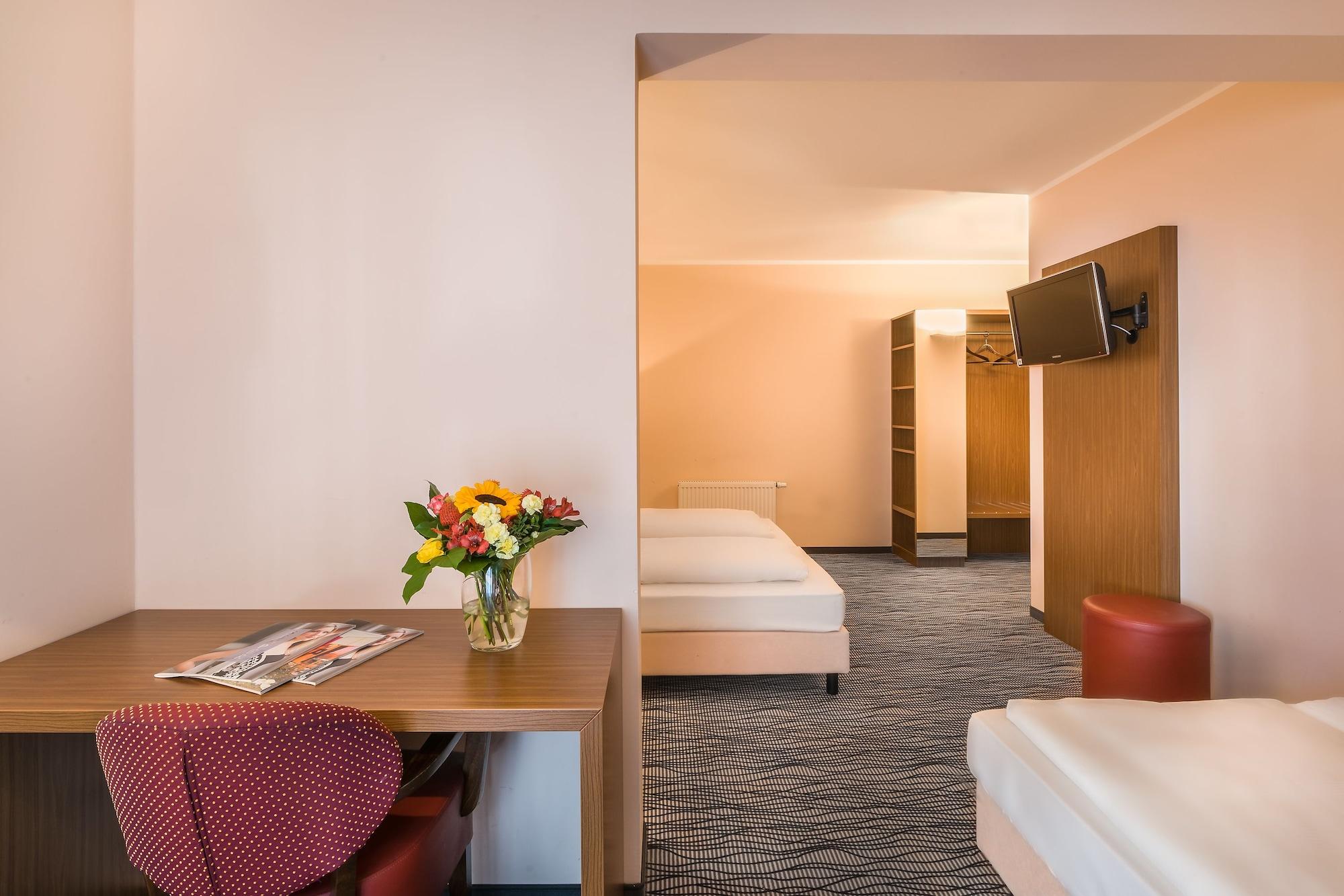 Scope Hotel Dresden Airport 외부 사진