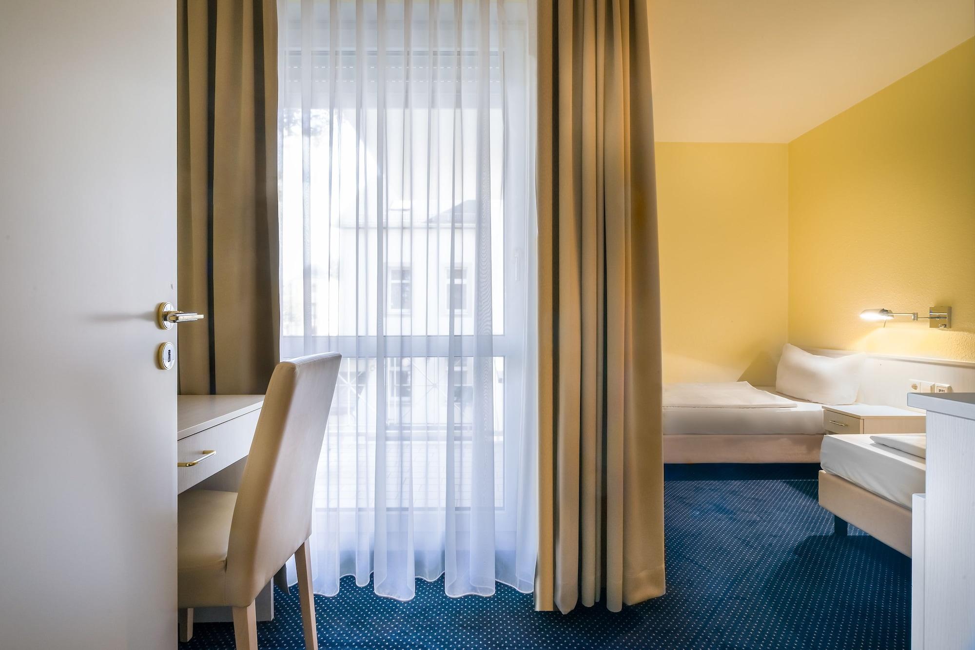 Scope Hotel Dresden Airport 외부 사진