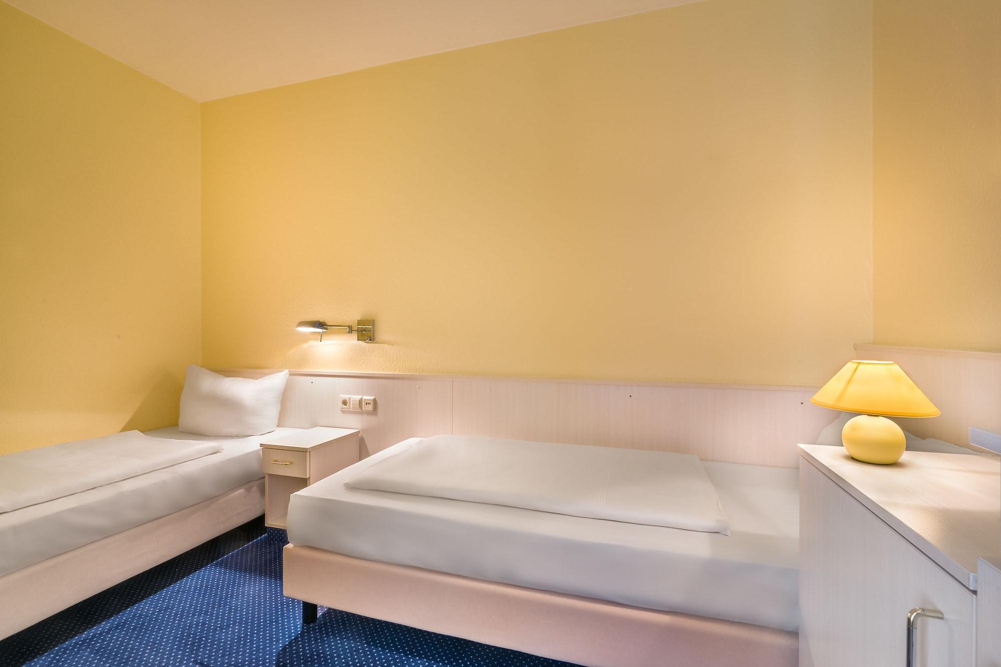 Scope Hotel Dresden Airport 외부 사진