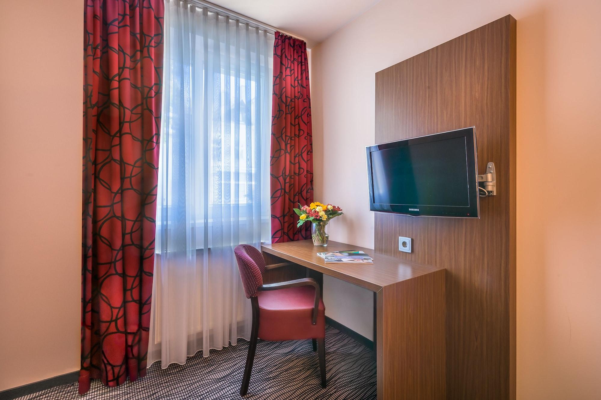 Scope Hotel Dresden Airport 외부 사진