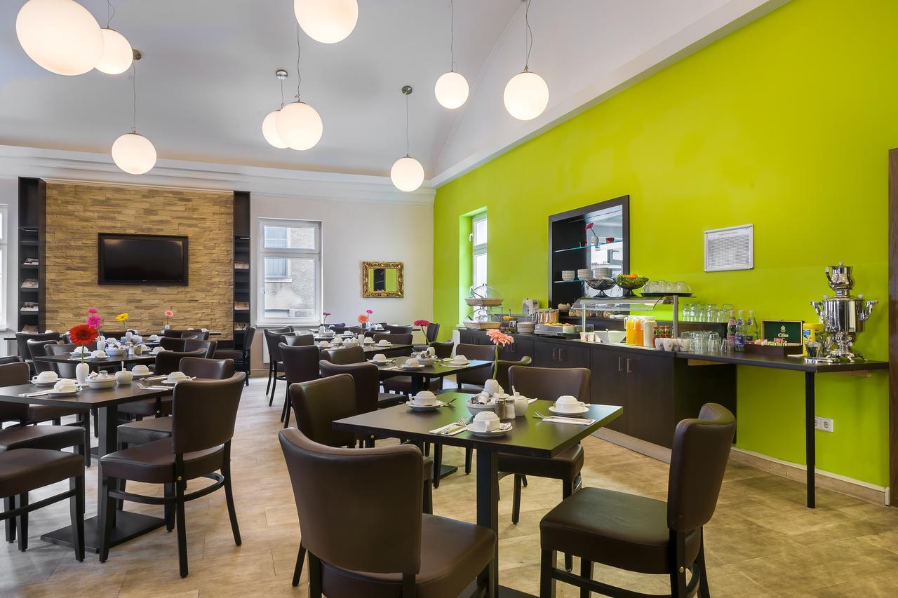 Scope Hotel Dresden Airport 외부 사진