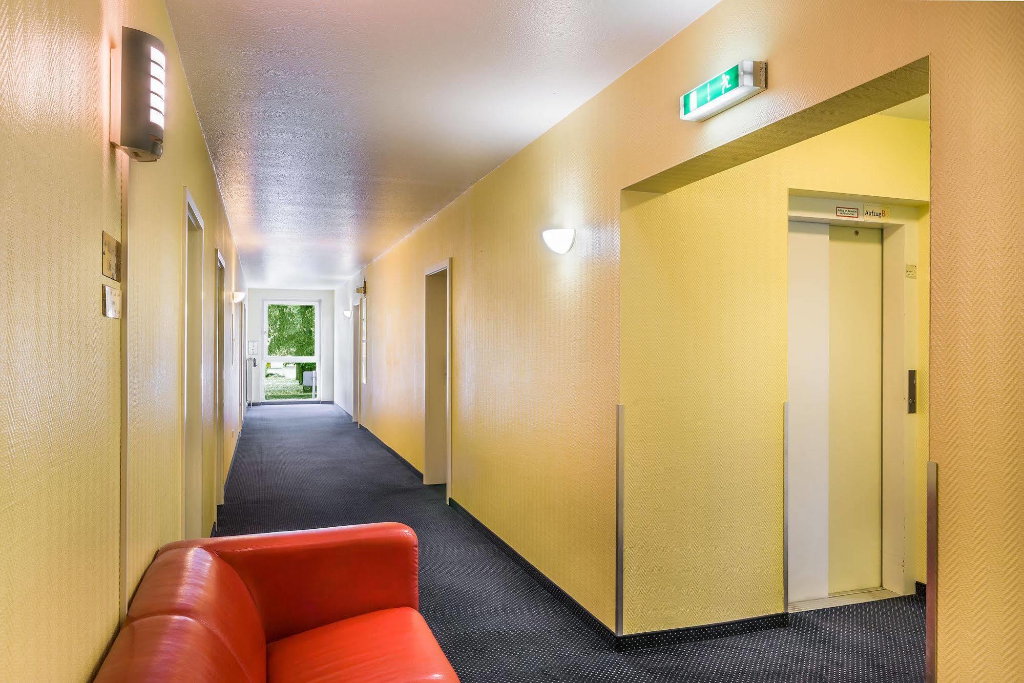 Scope Hotel Dresden Airport 외부 사진