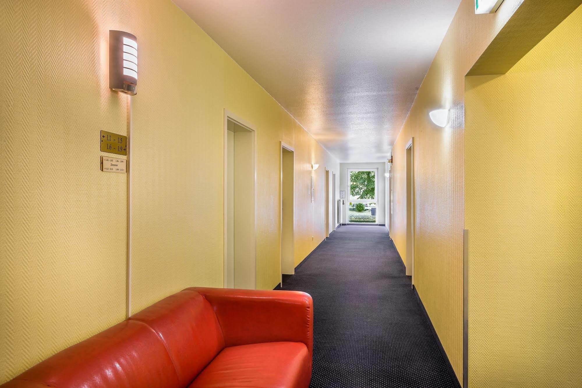 Scope Hotel Dresden Airport 외부 사진