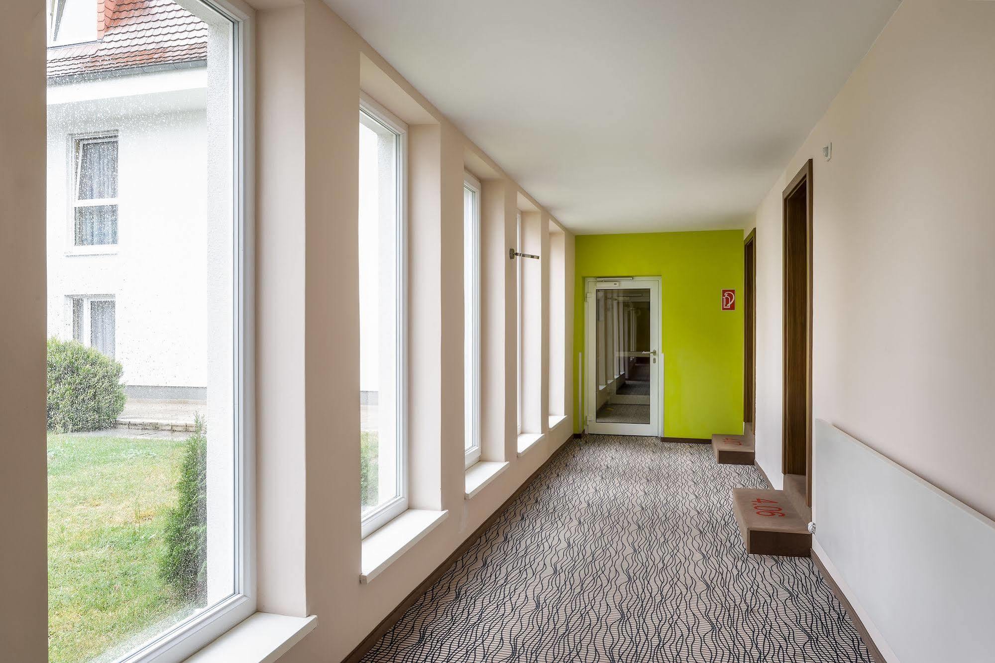 Scope Hotel Dresden Airport 외부 사진